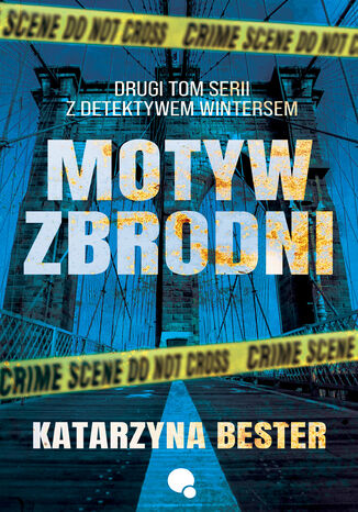 Motyw zbrodni Katarzyna Bester - okadka audiobooka MP3