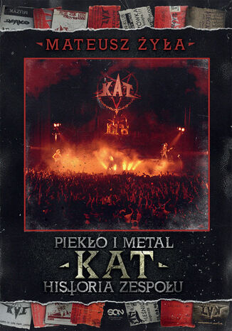 Piekło i metal. Historia zespołu Kat