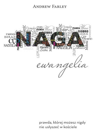 Naga ewangelia Andrew Farley - okadka audiobooks CD