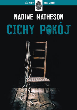 Cichy pokj Nadine Matheson - okadka audiobooka MP3