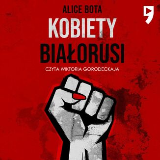 Kobiety Biaorusi Alice Bota - okadka audiobooka MP3