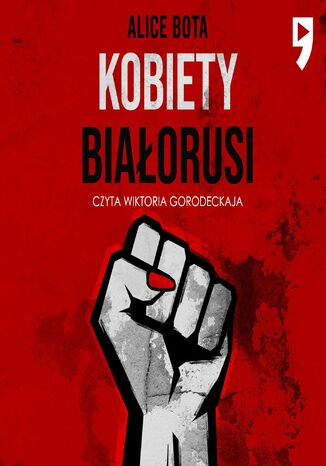 Kobiety Biaorusi Alice Bota - okadka audiobooks CD