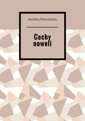 Cechy noweli
