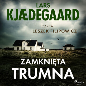 Zamknita trumna Lars Kjdegaard - okadka audiobooka MP3