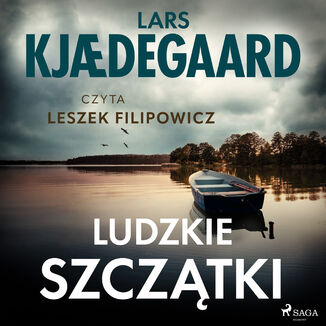 Ludzkie szcztki Lars Kjdegaard - okadka audiobooka MP3