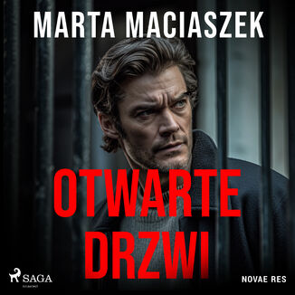 Otwarte drzwi Marta Maciaszek - okadka audiobooka MP3