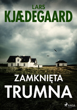 Zamknita trumna Lars Kjdegaard - okadka ebooka