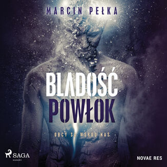 Blado powok Marcin Peka - okadka audiobooka MP3