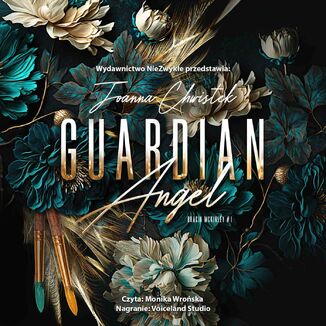 Guardian Angel Joanna Chwistek - okadka audiobooka MP3