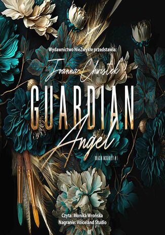 Guardian Angel Joanna Chwistek - okadka audiobooks CD