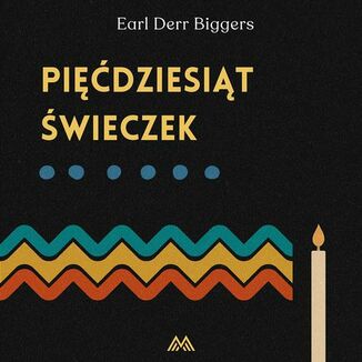 Pidziesit wieczek Earl Derr Biggers - okadka audiobooka MP3