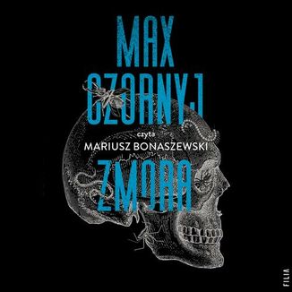 Zmora Max Czornyj - okadka audiobooka MP3