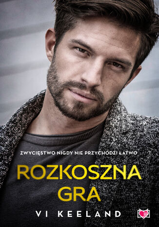 Rozkoszna gra Vi Keeland - okadka audiobooka MP3