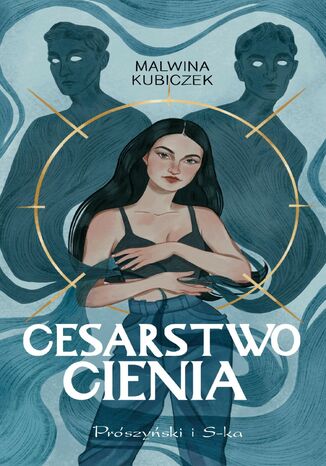 Okładka:Cesarstwo cienia 