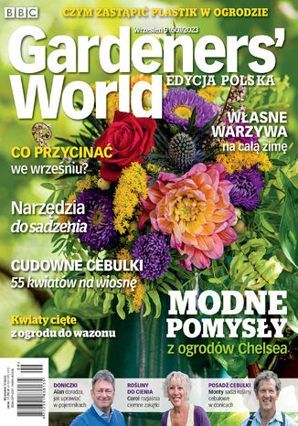 Gardeners' World Edycja Polska. 9/2023