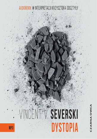 Sekcja (tom 4). Dystopia Vincent V. Severski - okładka audiobooka MP3