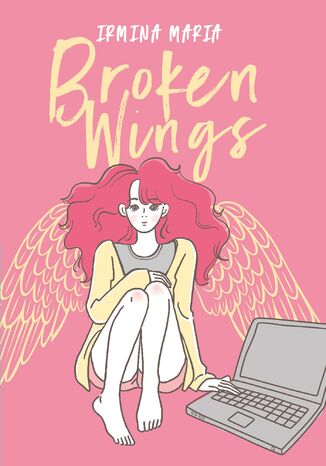 Broken Wings Irmina Maria - okładka audiobooka MP3
