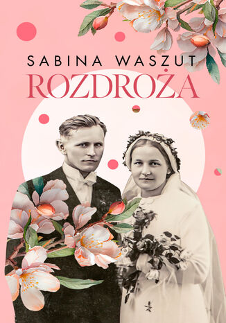 Rozdroa Sabina Waszut - okadka ebooka