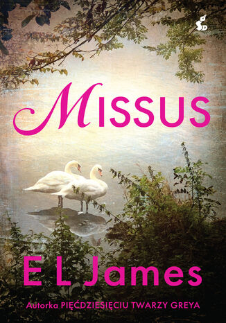 Missus E L James - okadka audiobooka MP3