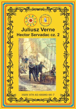 Hector Servadac. Część 2