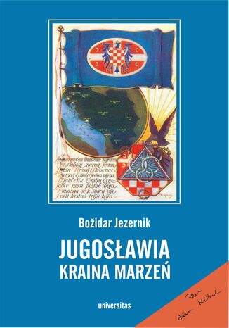 Jugosawia, kraina marze Boidar Jezernik - okadka audiobooka MP3