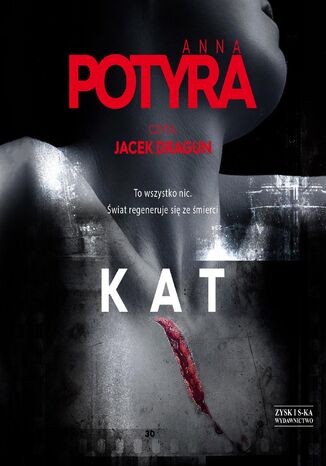 Kat Anna Potyra - okadka audiobooks CD