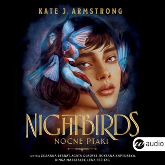 Nightbirds. Nocne ptaki Kate J Armstrong - okadka audiobooka MP3