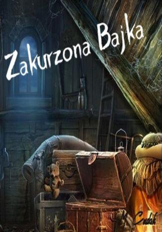 Zakurzona Bajka Magorzata Cudak - okadka audiobooka MP3