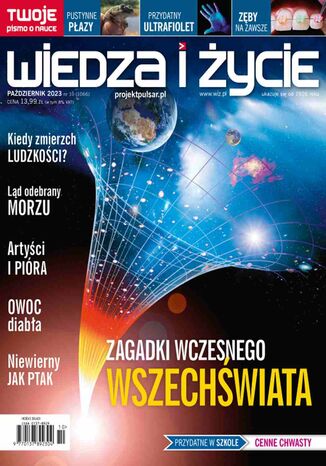 Wiedza i ycie nr 10/2023 Opracowanie zbiorowe - okadka ebooka