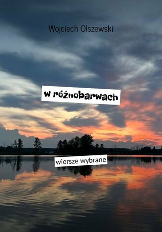 wrnobarwach Wojciech Olszewski - okadka audiobooka MP3