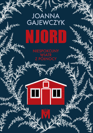 Njord Joanna Gajewczyk - okadka audiobooks CD