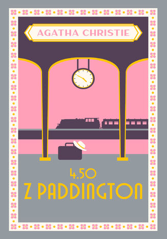 4.50 z Paddington Agatha Christie - okadka ebooka