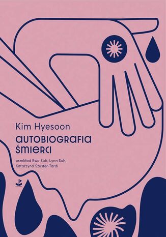 Autobiografia mierci Hyesoon Kim - okadka ebooka