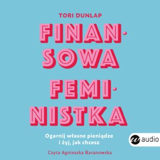 Finansowa feministka Tori Dunlap - okadka audiobooka MP3