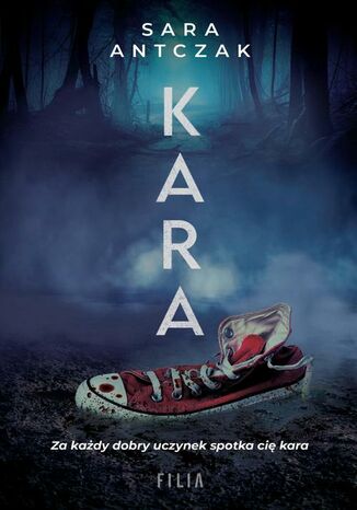 Kara Sara Antczak - okadka audiobooka MP3