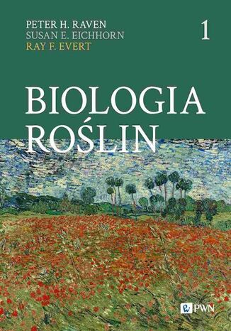 Biologia rolin Cz 1 Ray F. Evert, Peter H. Raven, Susan E. Eichhorn - okadka ebooka