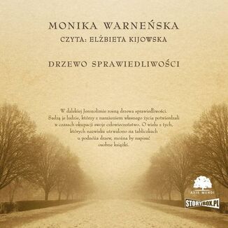 Drzewo sprawiedliwoci Monika Warneska - okadka audiobooka MP3