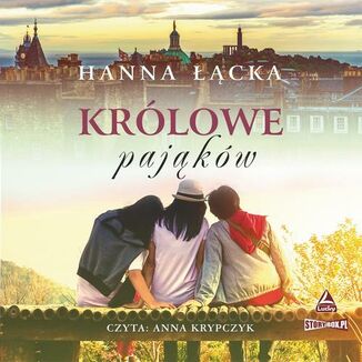 Krlowe pajkw Hanna cka - okadka audiobooka MP3