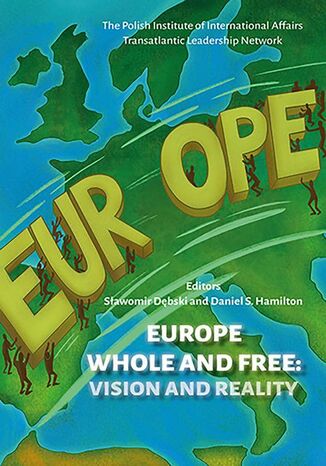Okładka:Europe Whole and Free 