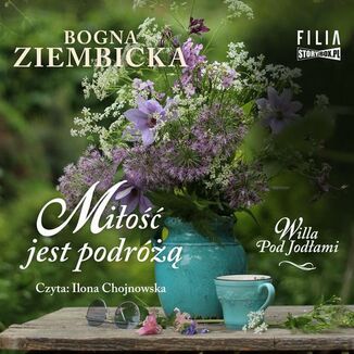 Mio jest podr Bogna Ziembicka - okadka audiobooka MP3