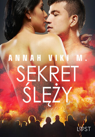Sekret ly  opowiadanie erotyczne Annah Viki M. - okadka audiobooka MP3