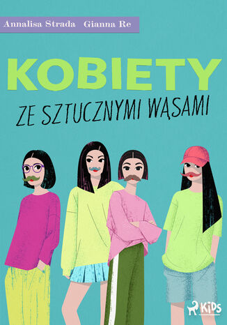 Kobiety ze sztucznymi wsami Gianna Re, Annalisa Strada - okadka ebooka