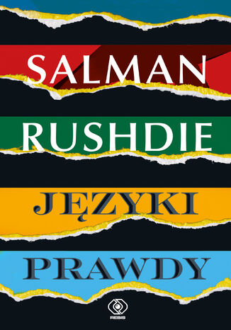 Jzyki prawdy Salman Rushdie - okadka ebooka