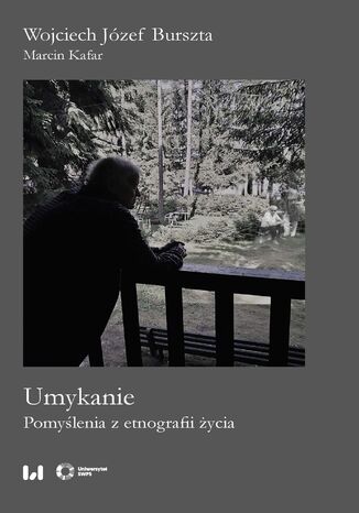 Umykanie. Pomylenia z etnografii ycia Wojciech Jzef Burszta, Marcin Kafar - okadka audiobooks CD