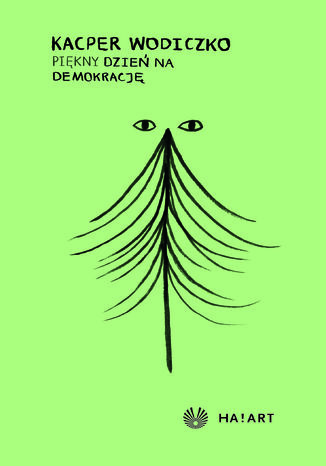 Pikny dzie na demokracj Kacper Wodiczko - okadka audiobooks CD
