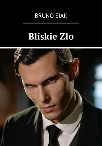 BliskieZo Bruno Siak - okadka ebooka