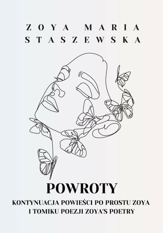 Powroty Zoya Staszewska - okadka ebooka