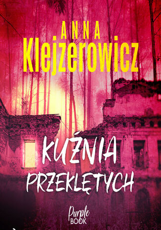Kunia przekltych Anna Klejzerowicz - okadka audiobooks CD