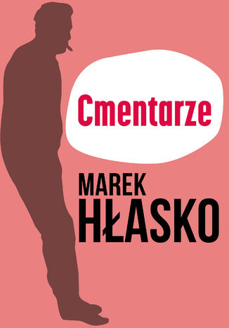 Cmentarze Marek Hłasko - okładka audiobooks CD
