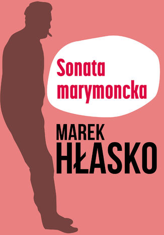 Sonata marymoncka Marek Hasko - okadka ebooka